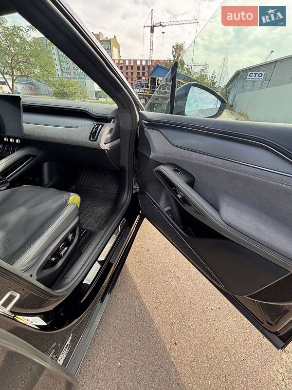 Внедорожник / Кроссовер BYD Song L 2024 в Ивано-Франковске фото 6 Внедорожник / Кроссовер BYD Song L 2024 в Ивано-Франковске