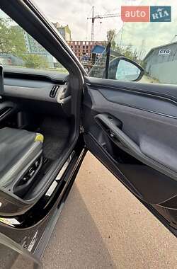 Внедорожник / Кроссовер BYD Song L 2024 в 