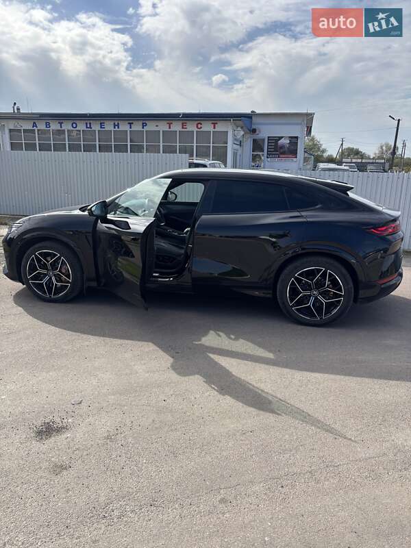 Внедорожник / Кроссовер BYD Song L 2024 в Ивано-Франковске фото 7 Внедорожник / Кроссовер BYD Song L 2024 в Ивано-Франковске