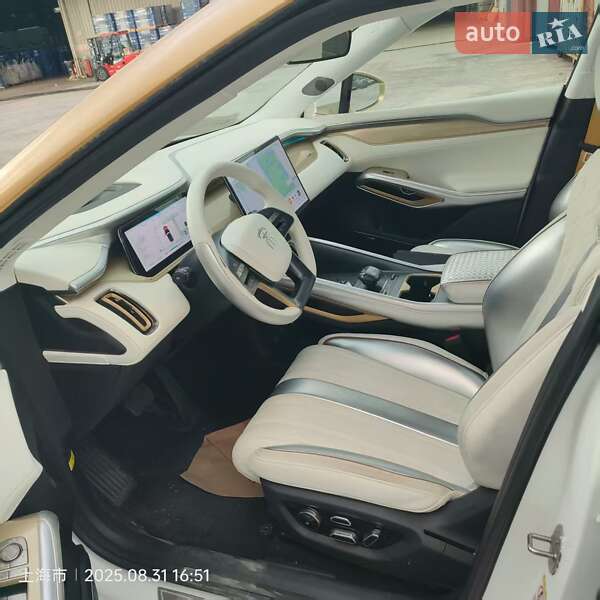 Внедорожник / Кроссовер BYD Song L 2023 в Киеве