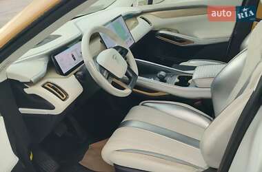 Внедорожник / Кроссовер BYD Song L 2023 в 