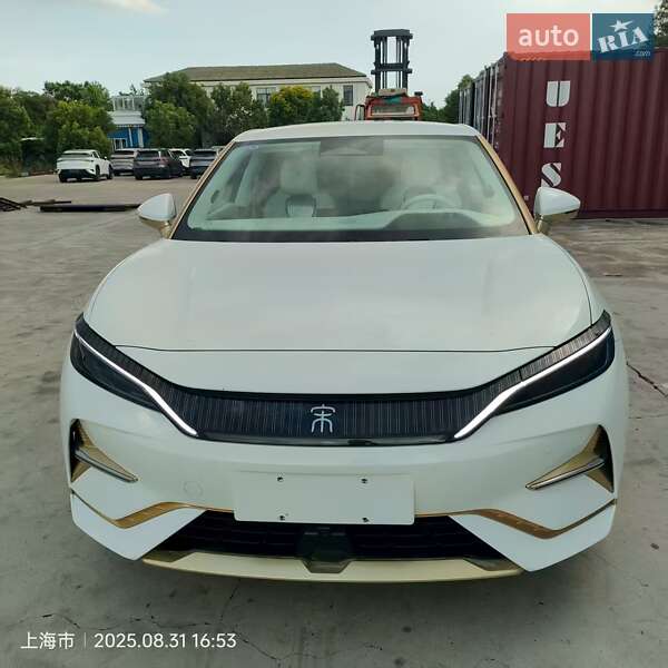 Внедорожник / Кроссовер BYD Song L 2023 в Киеве