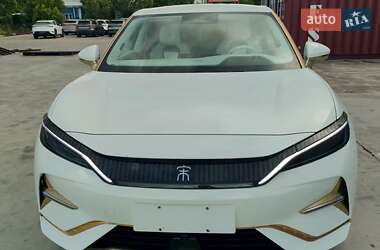 Внедорожник / Кроссовер BYD Song L 2023 в 