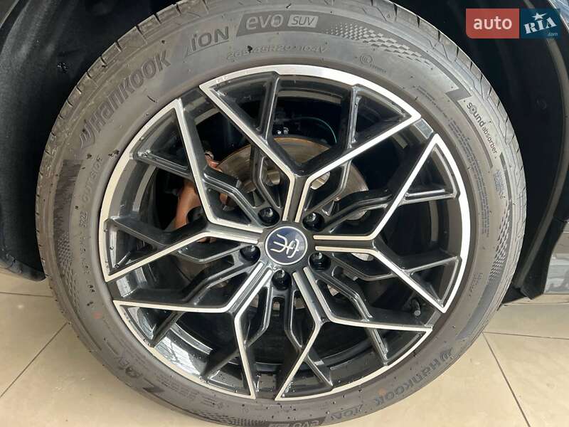 Позашляховик / Кросовер BYD Song L 2024 в Івано-Франківську фото 18 Позашляховик / Кросовер BYD Song L 2024 в Івано-Франківську