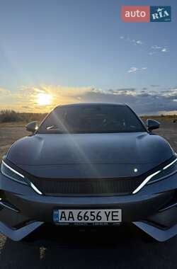Позашляховик / Кросовер BYD Song L 2024 в Березному