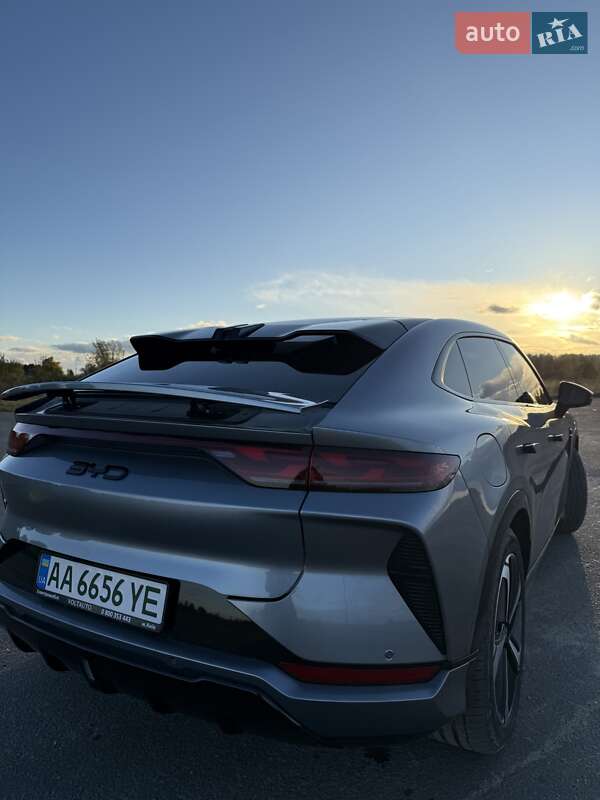 Внедорожник / Кроссовер BYD Song L 2024 в Березному