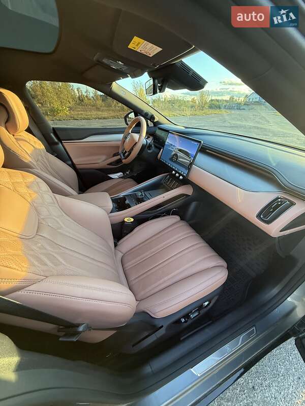 Внедорожник / Кроссовер BYD Song L 2024 в Березному