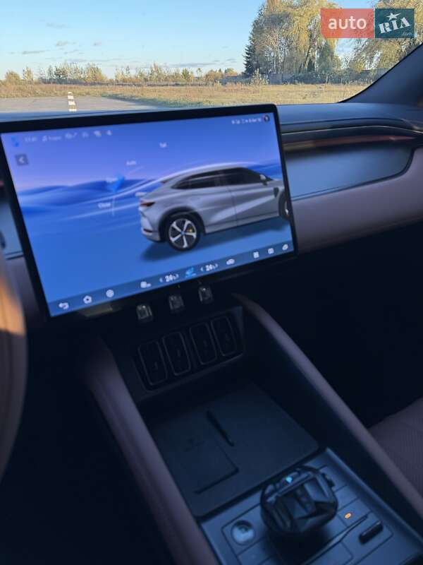 Внедорожник / Кроссовер BYD Song L 2024 в Березному