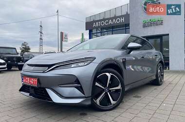 Внедорожник / Кроссовер BYD Song L 2024 в Мукачево