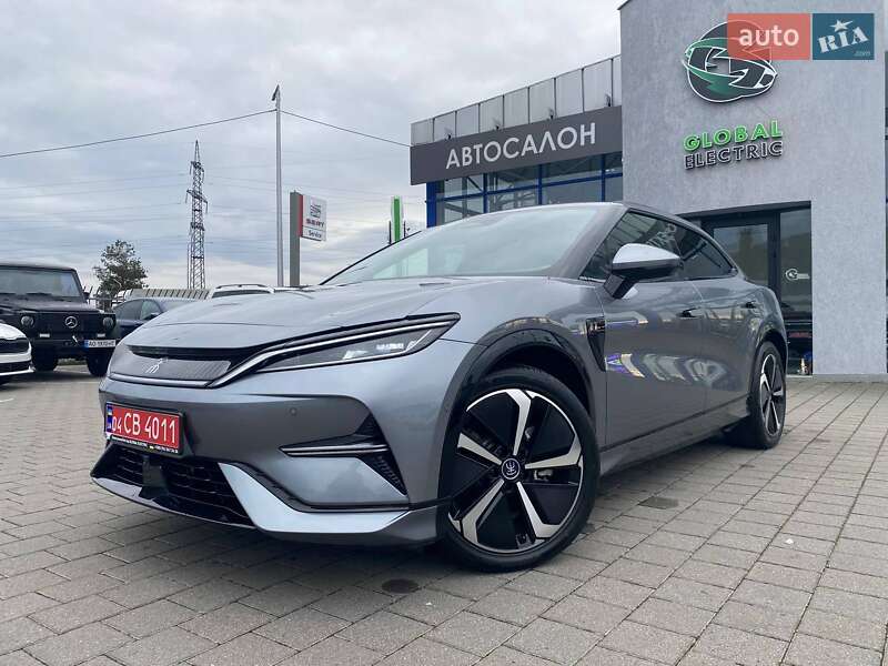 BYD Song L 2024