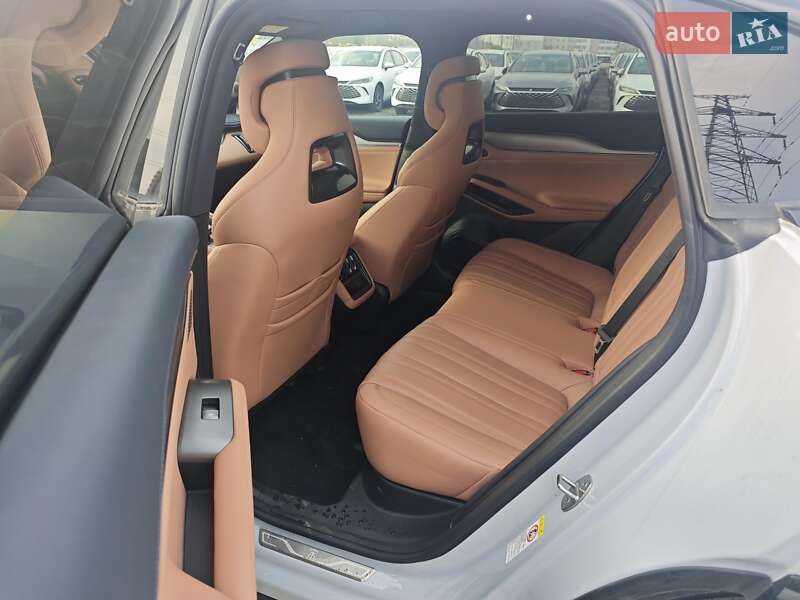 Внедорожник / Кроссовер BYD Song L 2025 в Одессе фото 8 Внедорожник / Кроссовер BYD Song L 2025 в Одессе