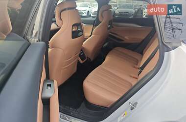 Внедорожник / Кроссовер BYD Song L 2025 в  фото 8 Внедорожник / Кроссовер BYD Song L 2025 в