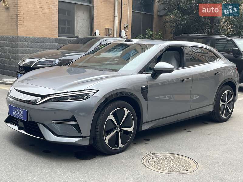 BYD Song L 2025 BYD Song L 2025