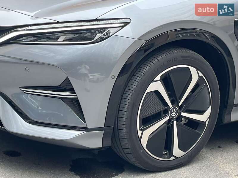 Позашляховик / Кросовер BYD Song L 2025 в Одесі фото 8 Позашляховик / Кросовер BYD Song L 2025 в Одесі