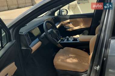Позашляховик / Кросовер BYD Song L 2024 в 