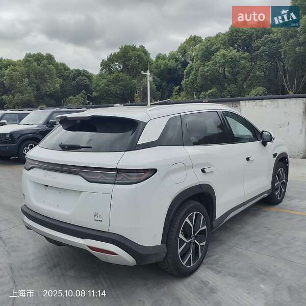 Внедорожник / Кроссовер BYD Song L 2025 в Львове