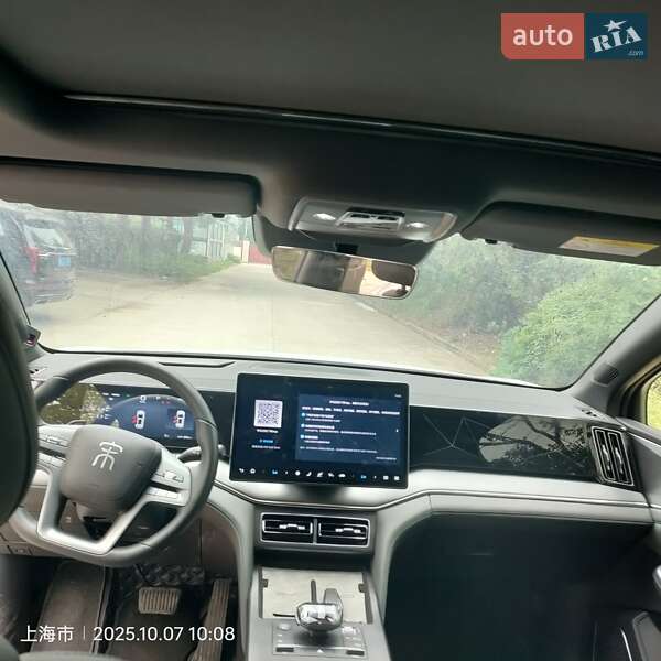 Позашляховик / Кросовер BYD Song L 2025 в Києві фото 10 Позашляховик / Кросовер BYD Song L 2025 в Києві