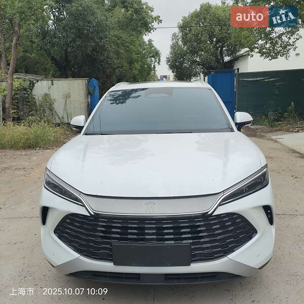 Позашляховик / Кросовер BYD Song L 2025 в Києві фото 2 Позашляховик / Кросовер BYD Song L 2025 в Києві