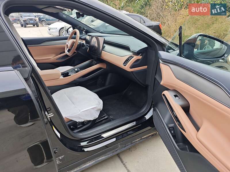 Позашляховик / Кросовер BYD Song L 2025 в Одесі