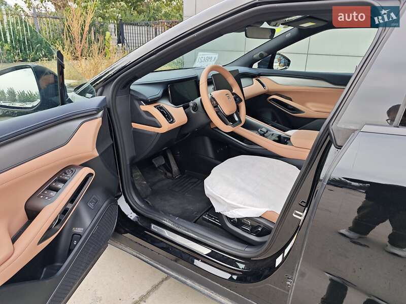 Позашляховик / Кросовер BYD Song L 2025 в Одесі