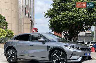 Позашляховик / Кросовер BYD Song L 2025 в Одесі