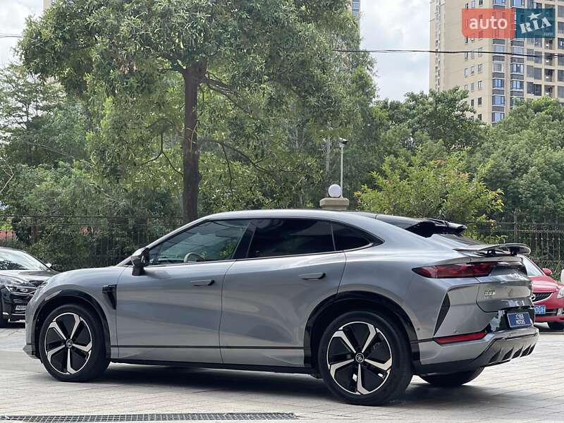 Позашляховик / Кросовер BYD Song L 2025 в Одесі фото 4 Позашляховик / Кросовер BYD Song L 2025 в Одесі