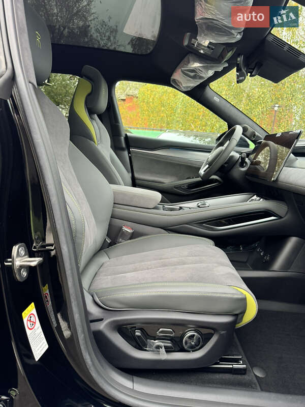 Позашляховик / Кросовер BYD Song L 2024 в Києві