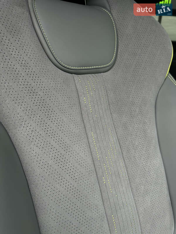 Позашляховик / Кросовер BYD Song L 2024 в Києві