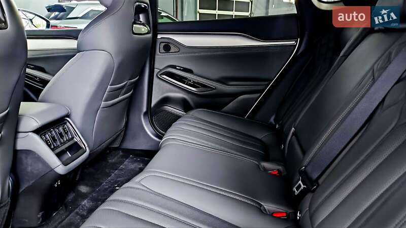 Внедорожник / Кроссовер BYD Song L 2025 в Днепре фото 3 Внедорожник / Кроссовер BYD Song L 2025 в Днепре