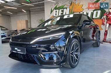 Позашляховик / Кросовер BYD Song L 2024 в Львові