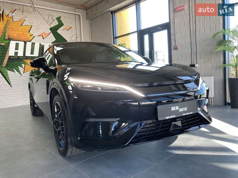 Внедорожник / Кроссовер BYD Song L 2024 в Львове