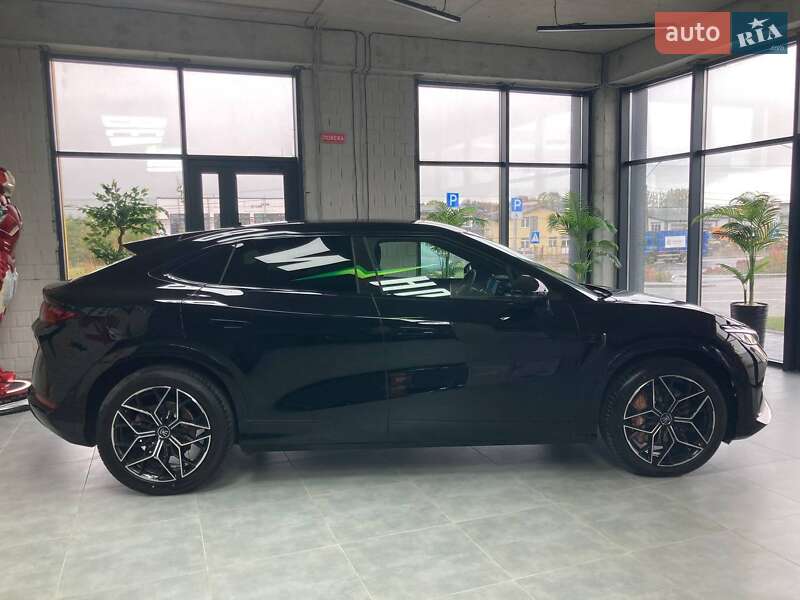 Внедорожник / Кроссовер BYD Song L 2024 в Львове