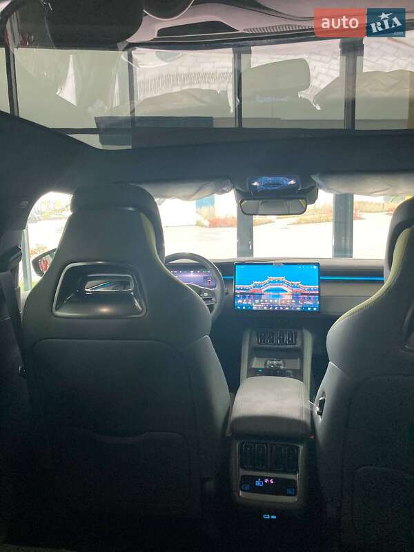 Внедорожник / Кроссовер BYD Song L 2024 в Львове