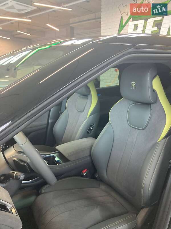 Внедорожник / Кроссовер BYD Song L 2024 в Львове