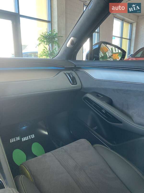 Внедорожник / Кроссовер BYD Song L 2024 в Львове