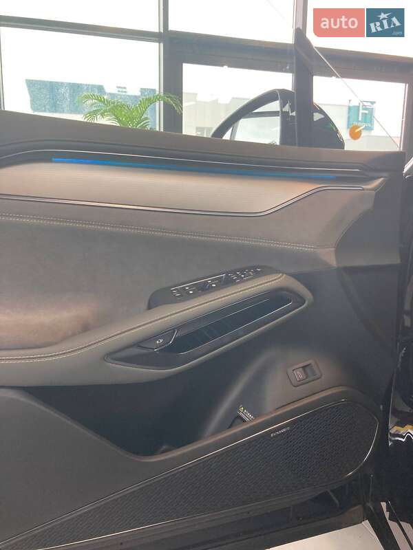 Внедорожник / Кроссовер BYD Song L 2024 в Львове