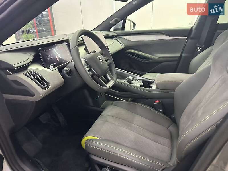 Внедорожник / Кроссовер BYD Song L 2025 в Одессе