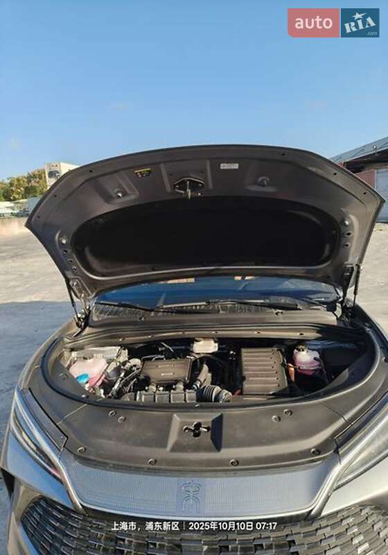 Внедорожник / Кроссовер BYD Song L 2024 в Киеве фото 3 Внедорожник / Кроссовер BYD Song L 2024 в Киеве
