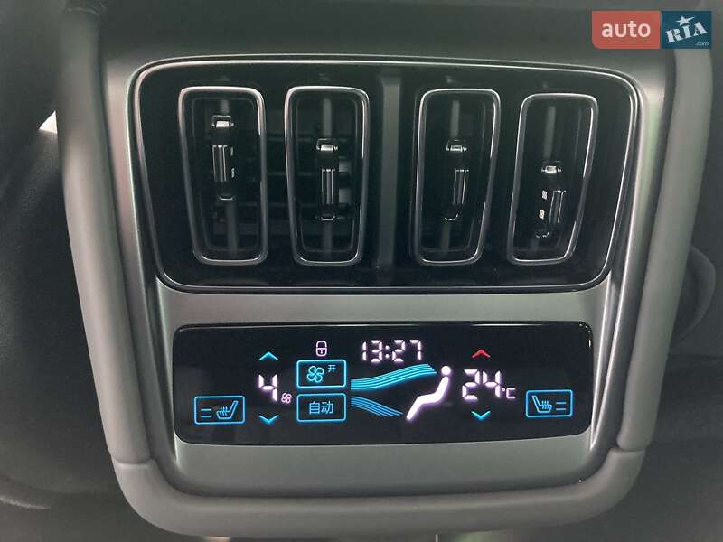 Позашляховик / Кросовер BYD Song L 2024 в Львові фото 36 Позашляховик / Кросовер BYD Song L 2024 в Львові