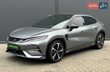Позашляховик / Кросовер BYD Song L 2024 в Києві