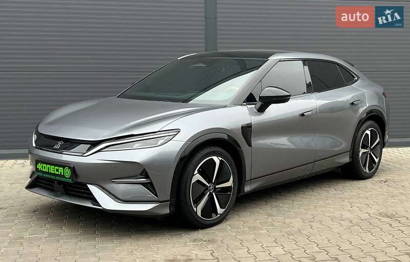 BYD Song L 2024 BYD Song L 2024