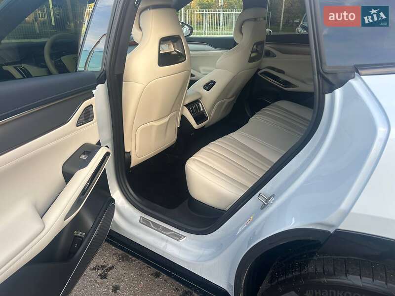 Внедорожник / Кроссовер BYD Song L 2023 в Кременчуге