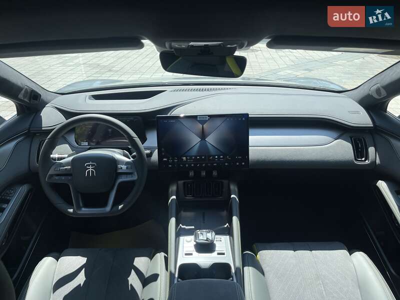 Позашляховик / Кросовер BYD Song L 2025 в Одесі фото 6 Позашляховик / Кросовер BYD Song L 2025 в Одесі