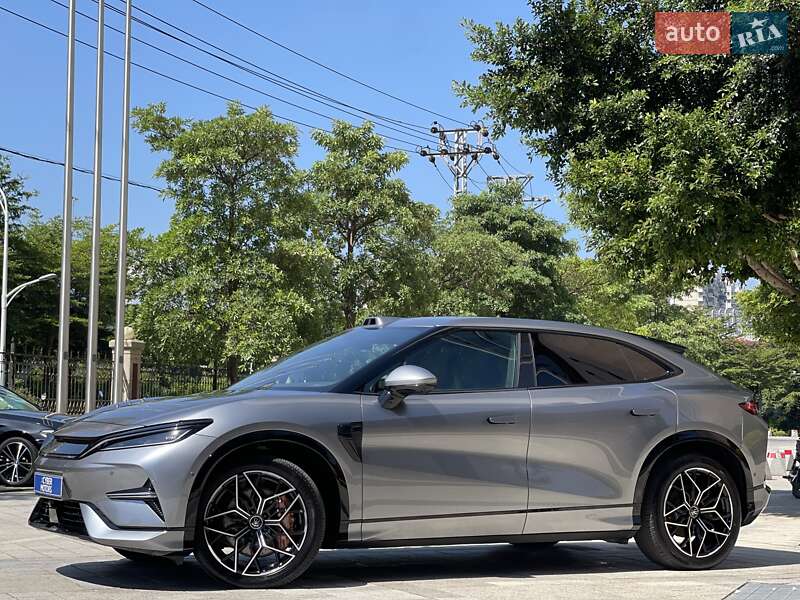 Позашляховик / Кросовер BYD Song L 2025 в Одесі фото 2 Позашляховик / Кросовер BYD Song L 2025 в Одесі