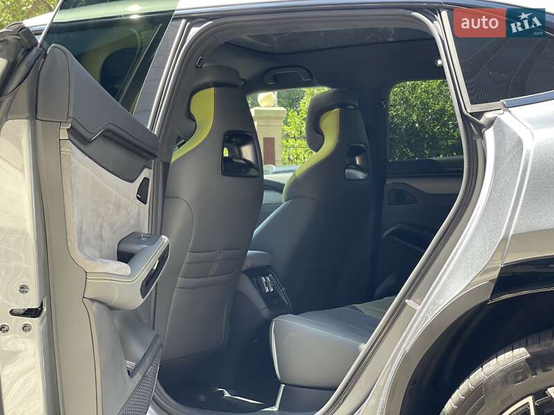 Позашляховик / Кросовер BYD Song L 2025 в Одесі фото 8 Позашляховик / Кросовер BYD Song L 2025 в Одесі