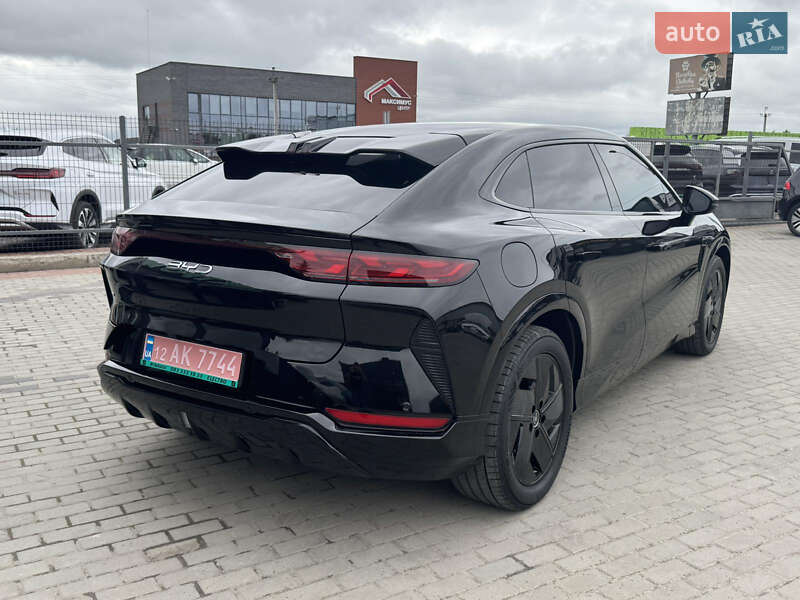 Внедорожник / Кроссовер BYD Song L 2024 в Львове