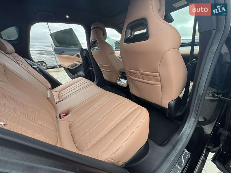 Внедорожник / Кроссовер BYD Song L 2024 в Львове