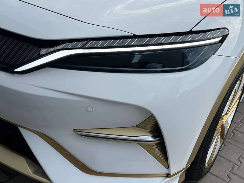 Позашляховик / Кросовер BYD Song L 2023 в Києві