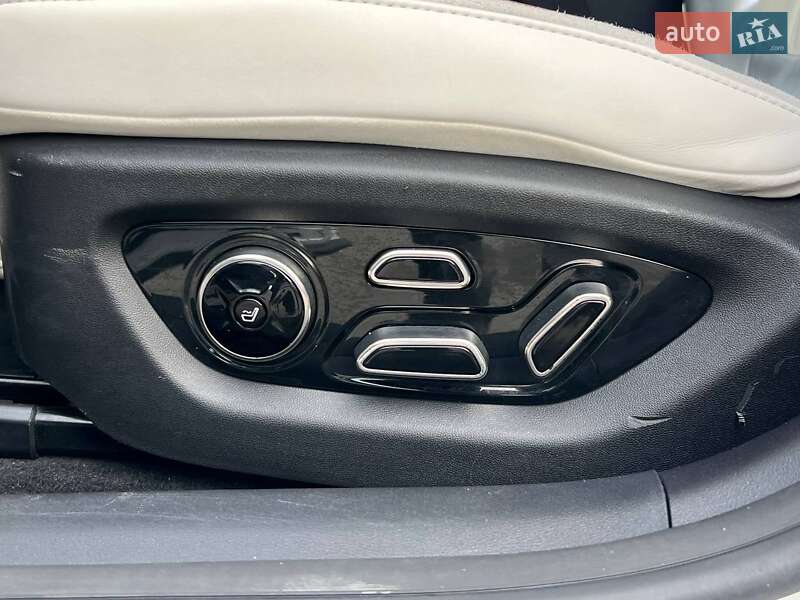 Позашляховик / Кросовер BYD Song L 2023 в Києві