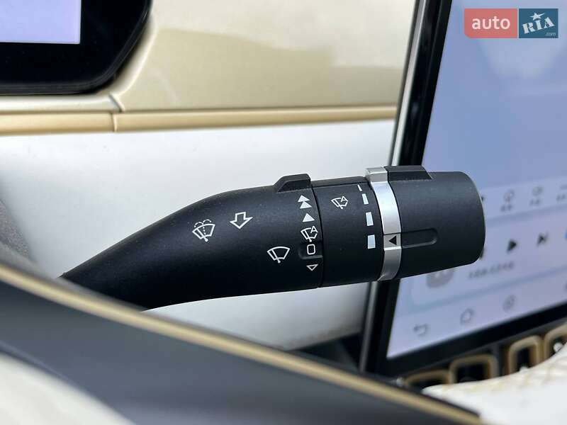 Позашляховик / Кросовер BYD Song L 2023 в Києві